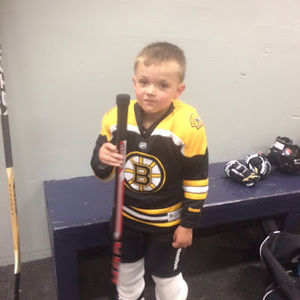 Meet your Posher, James bruin